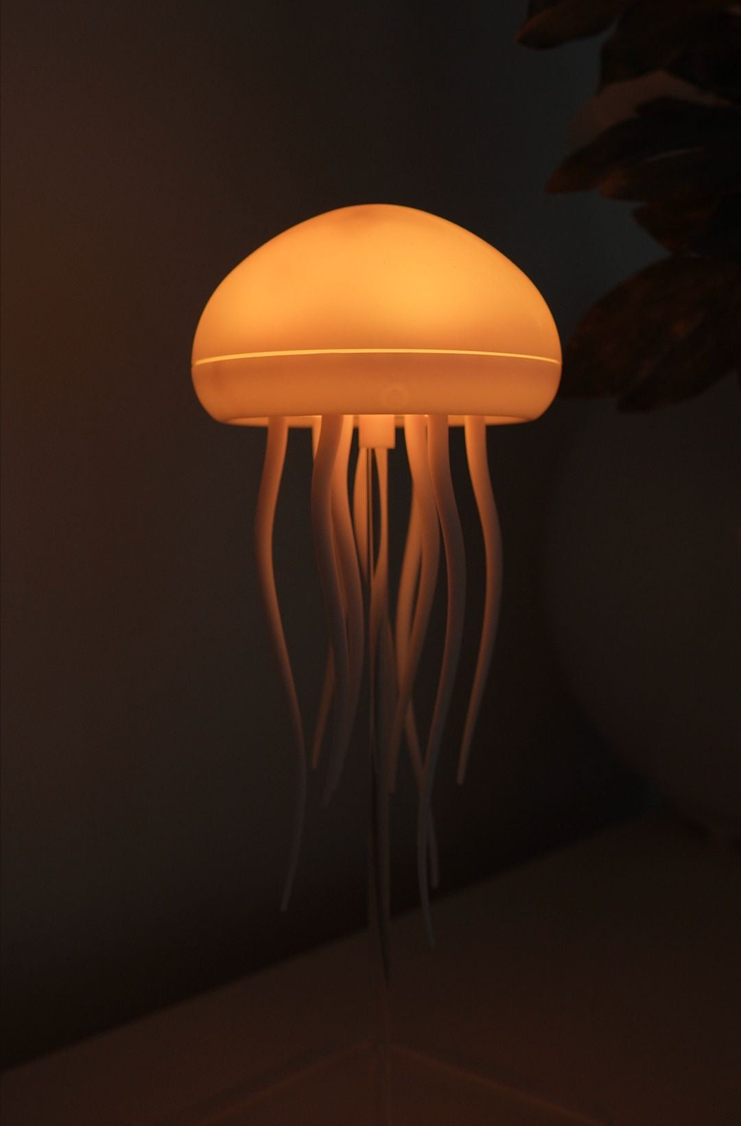 Jellyfish Lamp LED – Lampada Notturna Acquario Realistica per Relax e Atmosfer